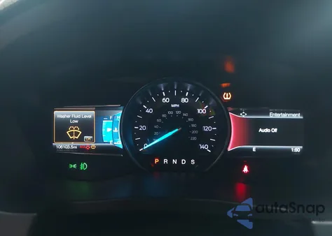 2018 Ford Explorer Sport z USA, uszkodzony, nr VIN 1FM5K8GT8JGB63417